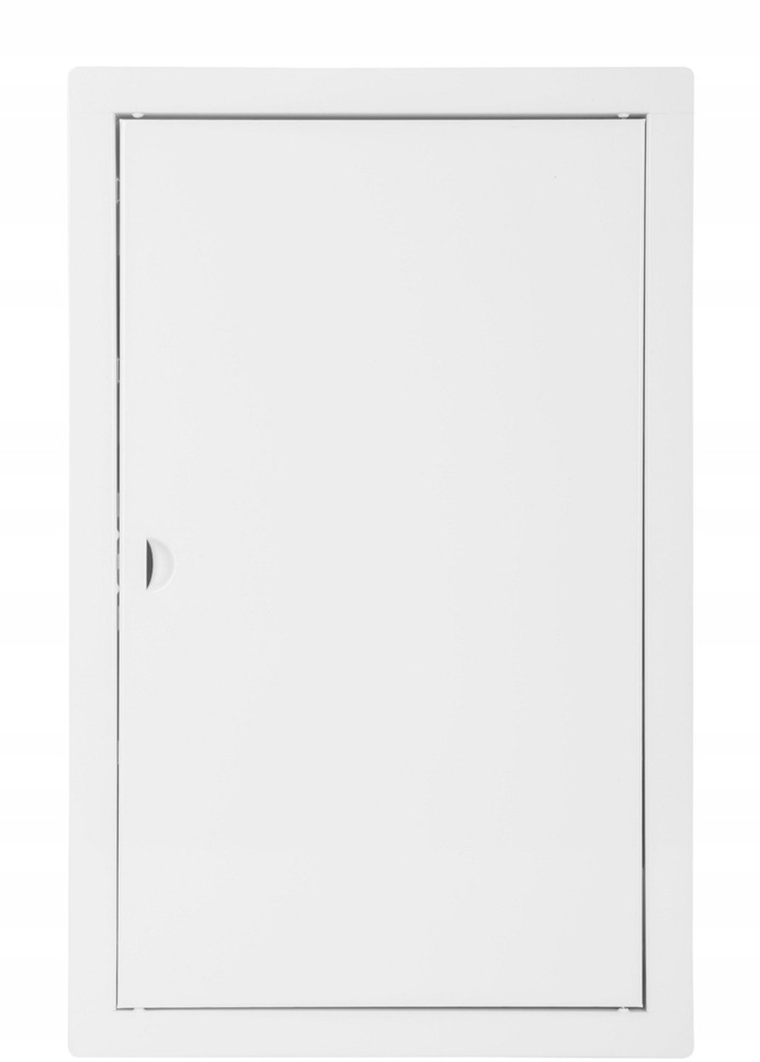 Metalen Inspectieluik Wit 25x50 cm - Kwaliteit & Duurzaamheid