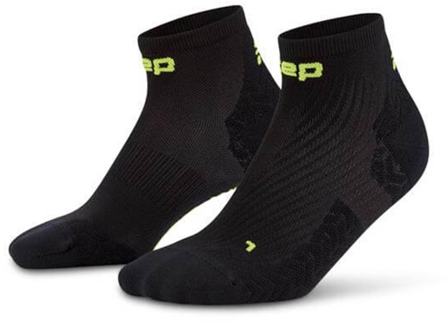 CEP Core Run Ultralight compressiesokken heren zwart L