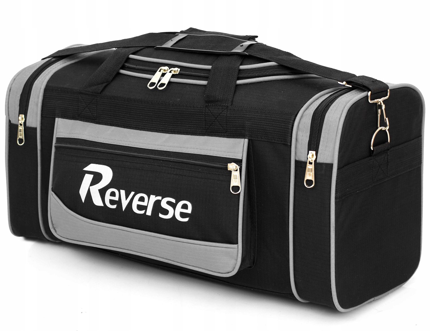 REVERSE Sporttas 40L - Praktische Reistas & Trainingstas