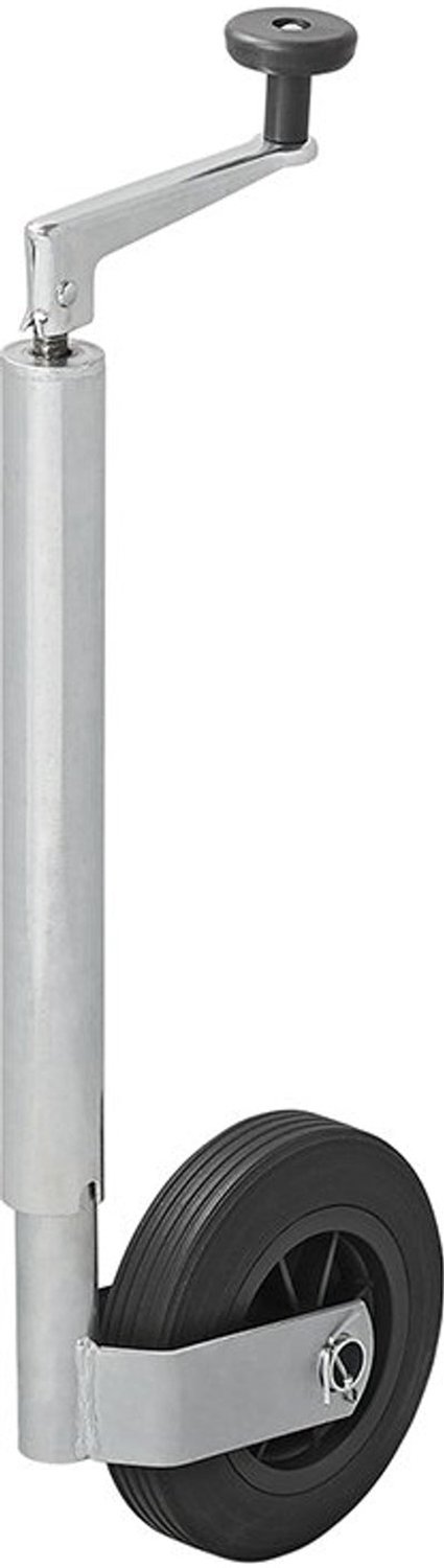 ProPlus Neuswiel voor aanhanger - kunststof velg - rubberband - Ø 35 mm - Ø 160 x 40 mm van ProPlus — afbeelding 4