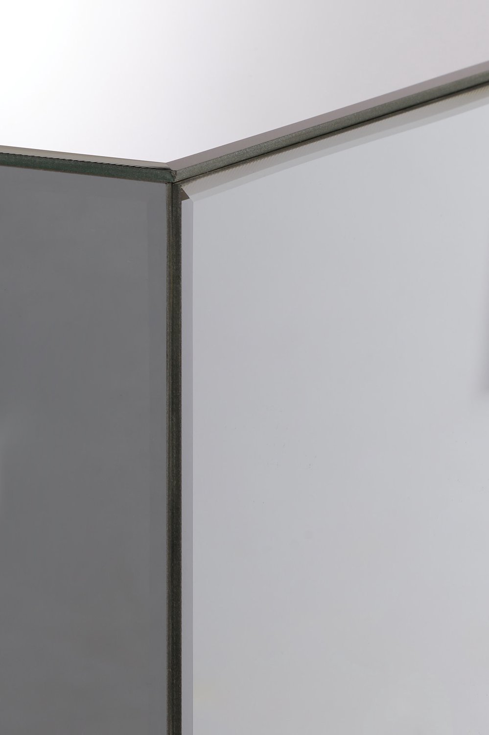 Light & Living Tafel DAXTON - Grijs - 30x30x80 cm