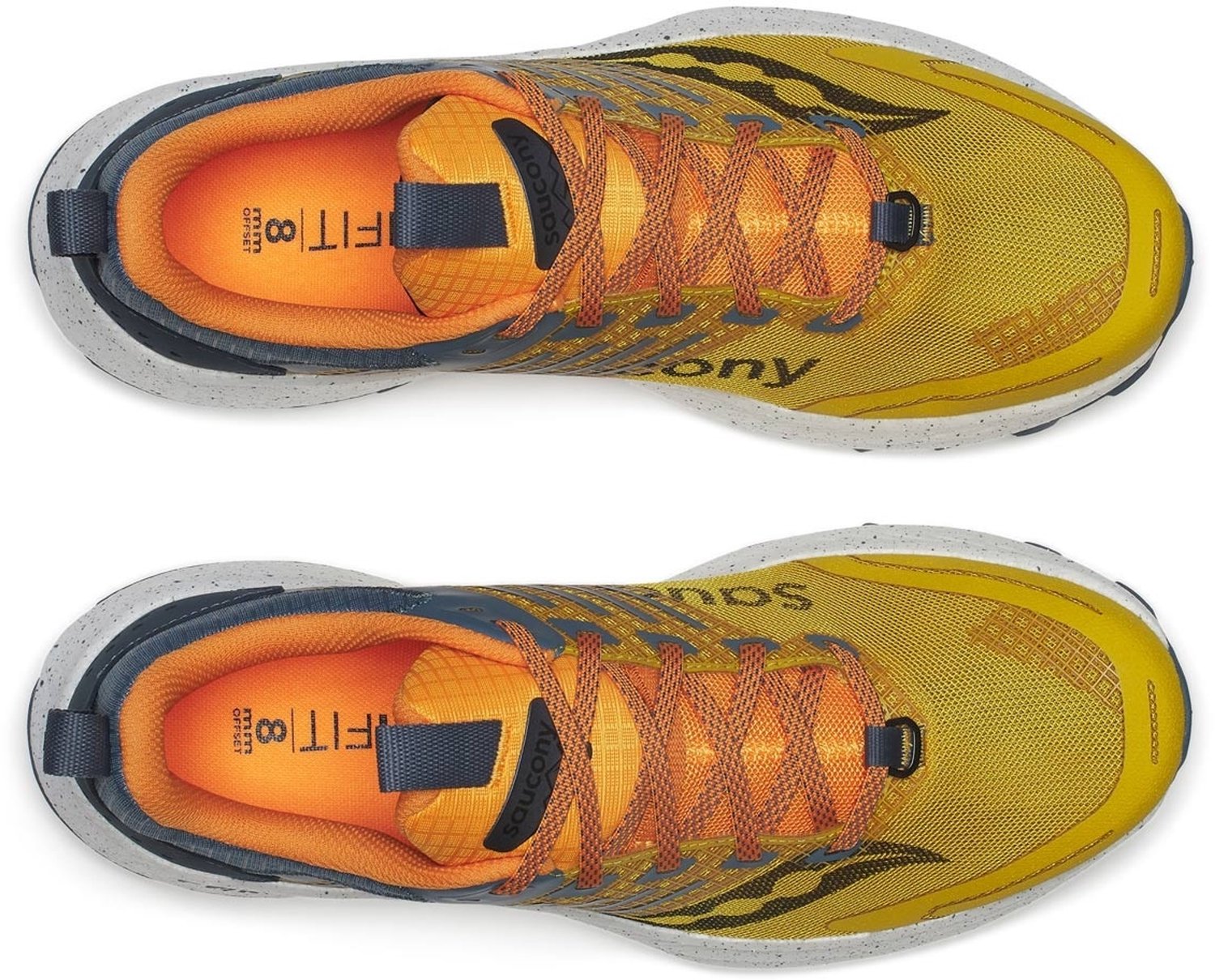 Saucony Ride TR2 Heren Zwart