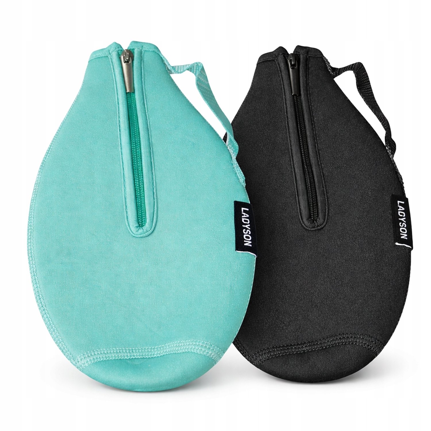 Neopreen Fleshoes 0,3-0,5L met Rits - Thermisch en Duurzaam