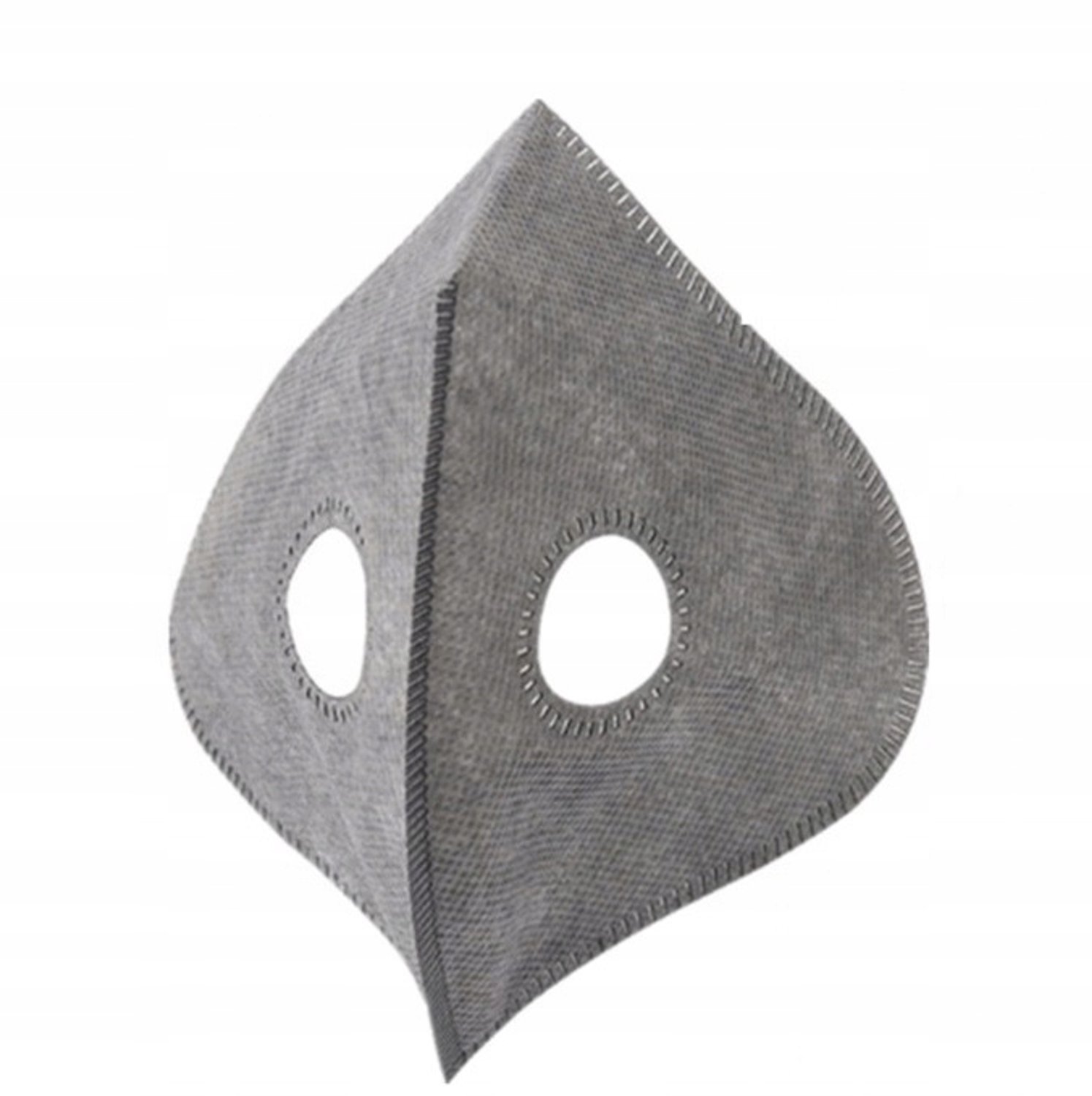 KN95 Anti-Smog Mask Filters (5-Layer) - 1 Stuk