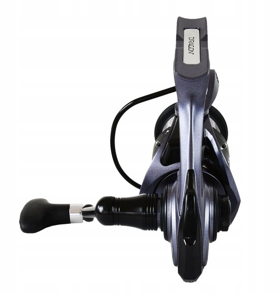 Dragon Millenium LT FD1025i Spinmolen - Lichtgewicht & Soepel — afbeelding 3