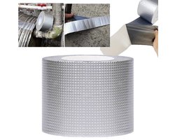 Sterke Waterdichte Butyl Tape - Reparatie & Afdichting