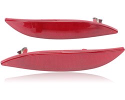 Achterreflector voor Megane en Fluence