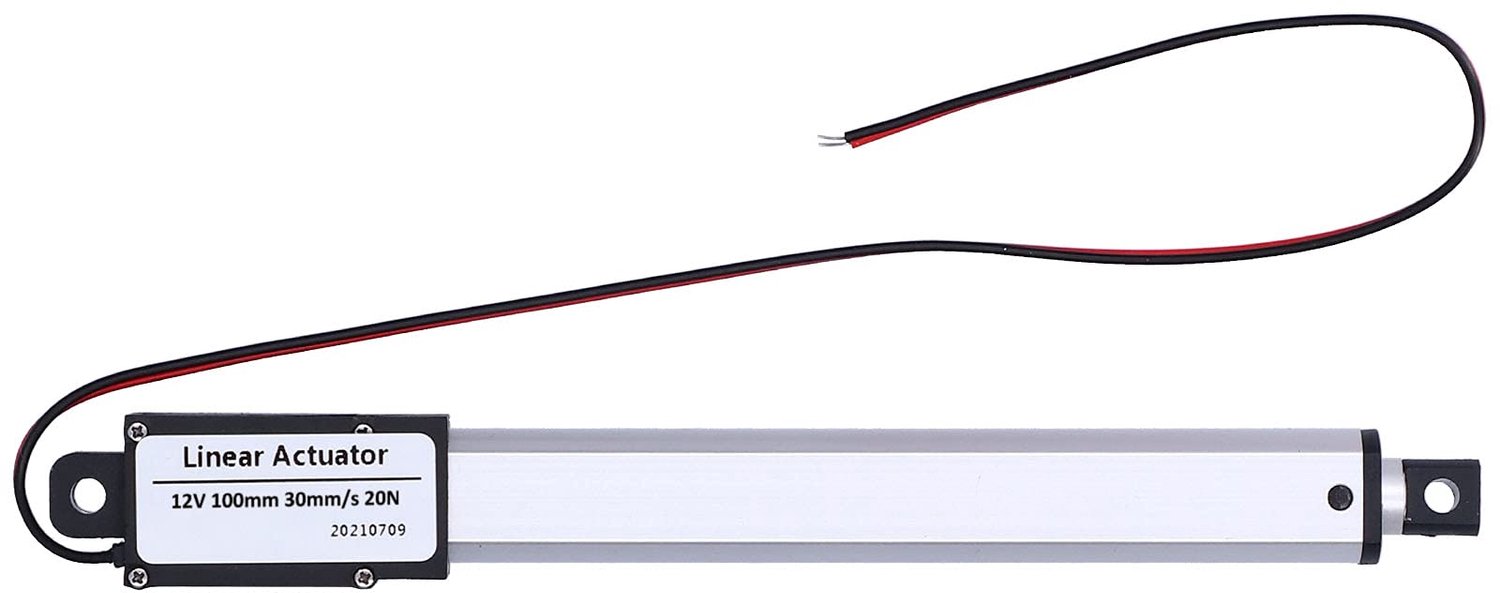 Afstandsbediening - Lineaire Actuator - Waterdicht - Elektrisch - Compact - 100mm - 12V - 20N