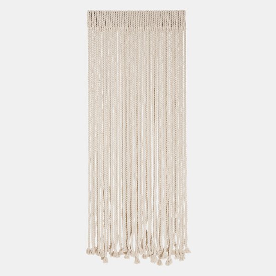 LOBERON Touwgordijn Trésalya beige