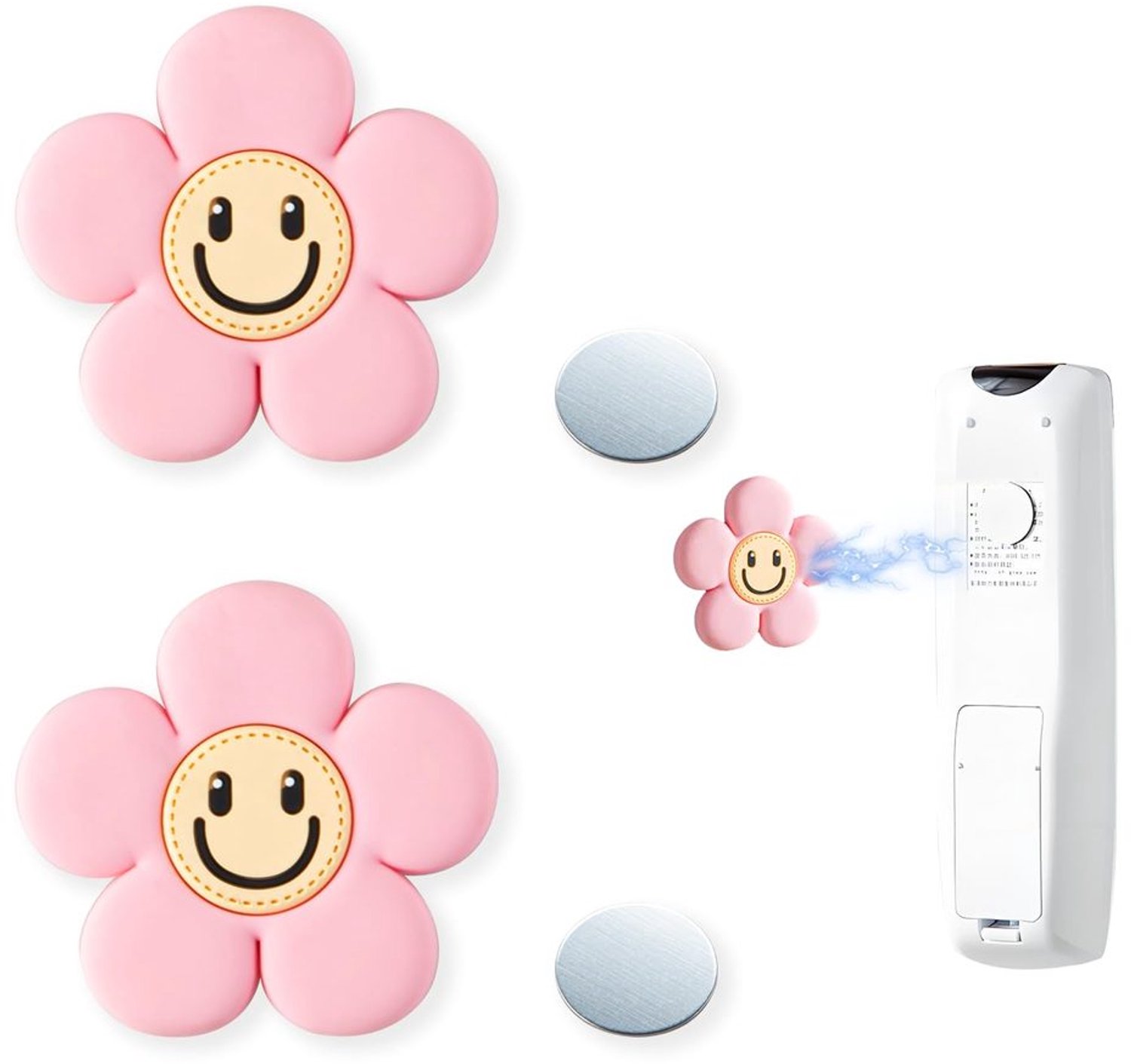 Magnetische Remote Control Houder voor Muurmontage
