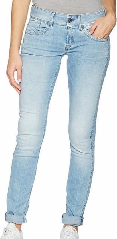 G-star mid skinny jeans - Maat W27-L34 | bol.com