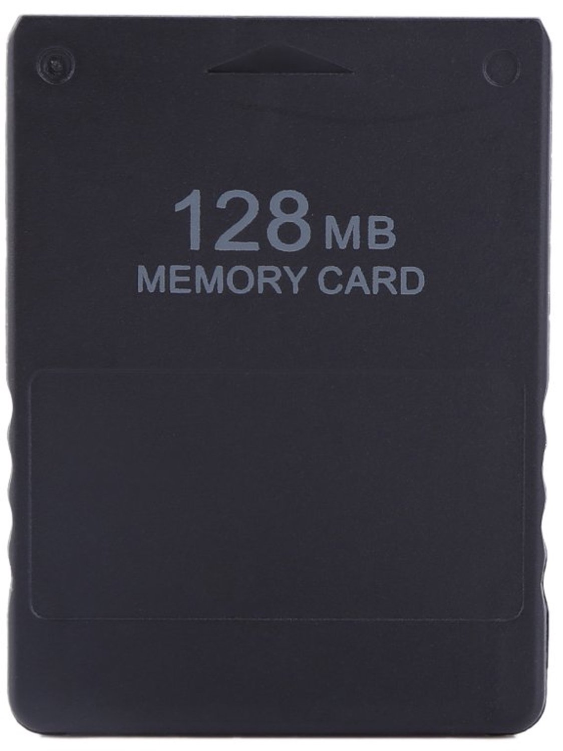 Geheugenkaart voor PS2, 128 MB, Plug and Play