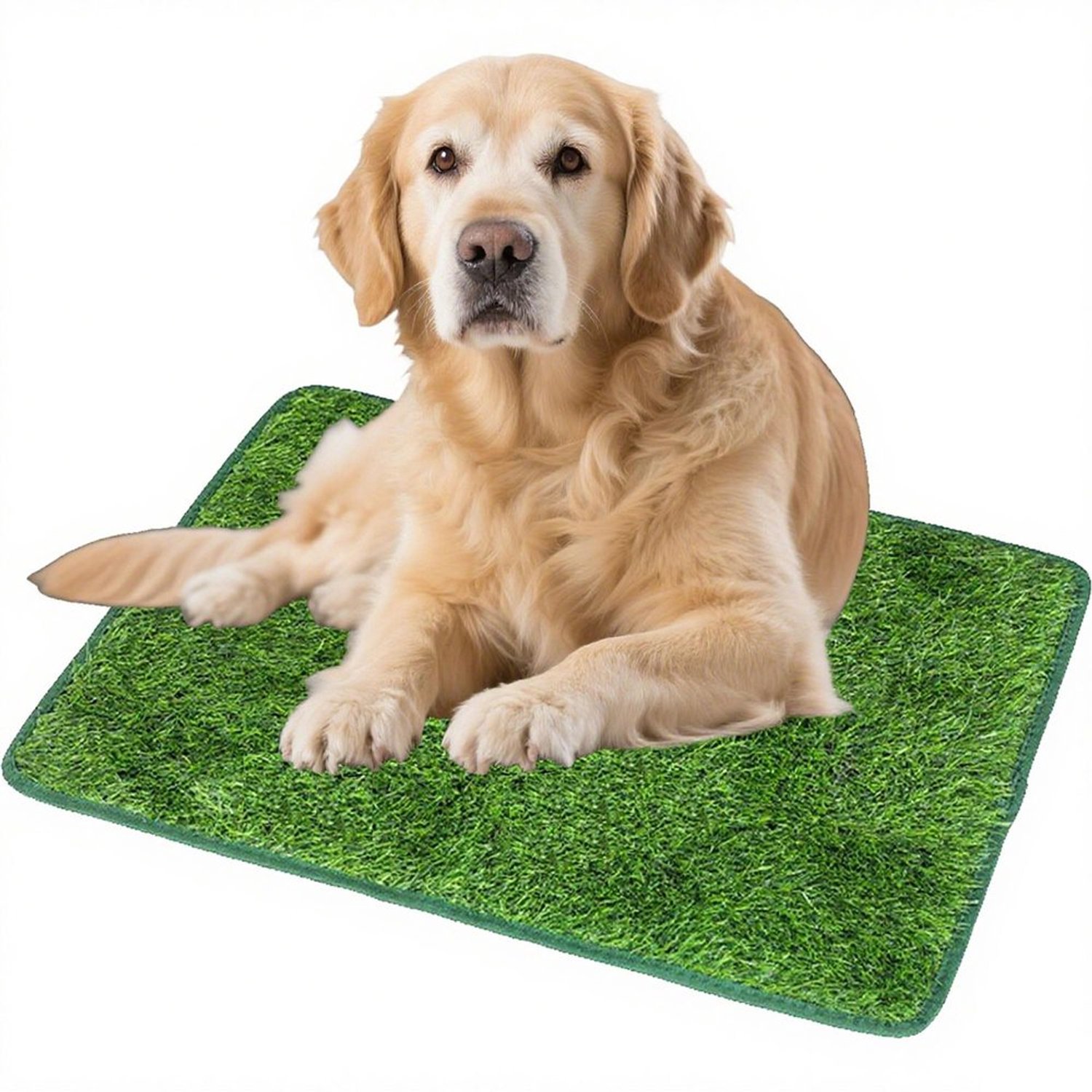 Kunstgras Toiletmat voor Honden, Wasbaar en Herbruikbaar