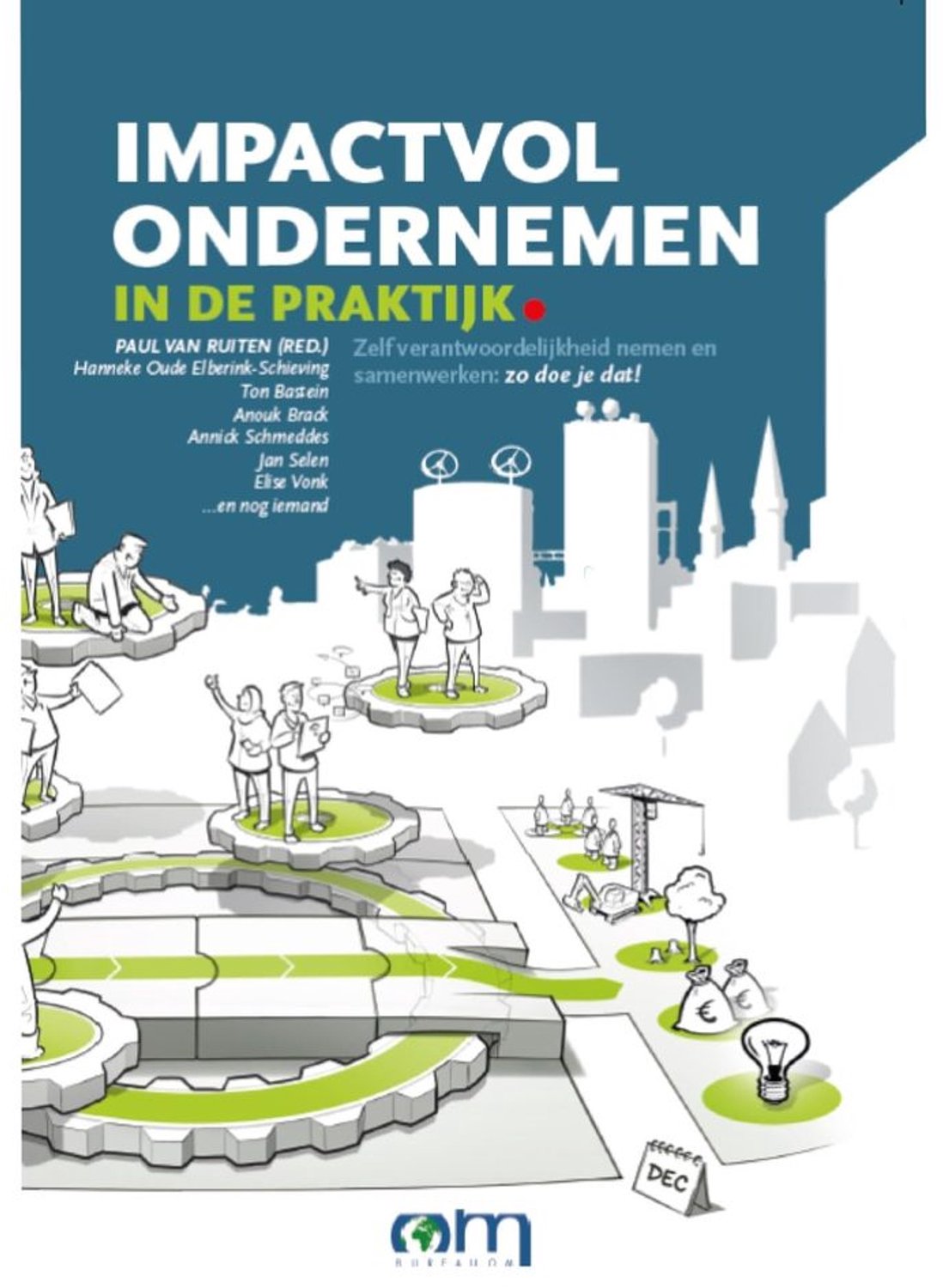 Impactvol Ondernemen in de Praktijk: Zelfverantwoordelijkheid en Samenwerking