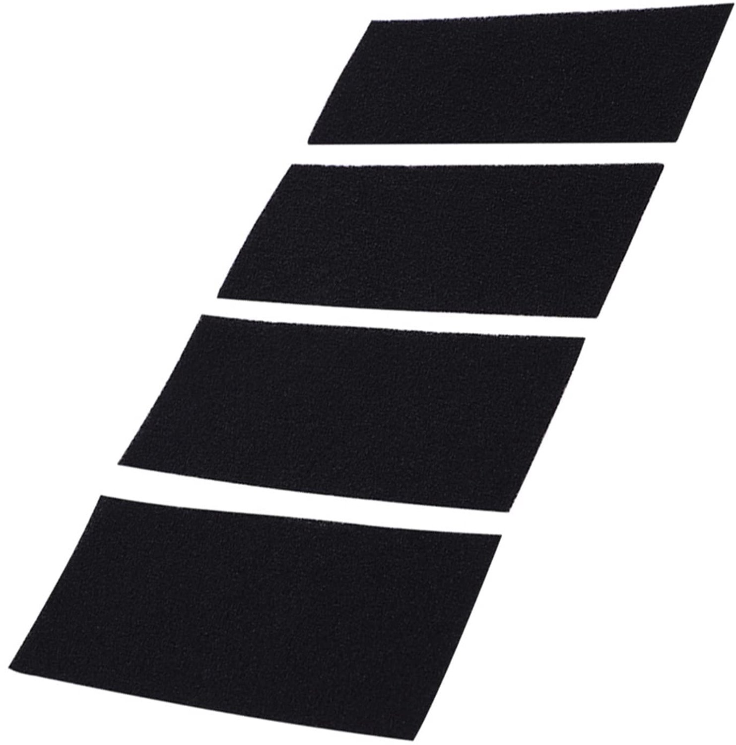 Actieve koolfilter, 4 stuks
