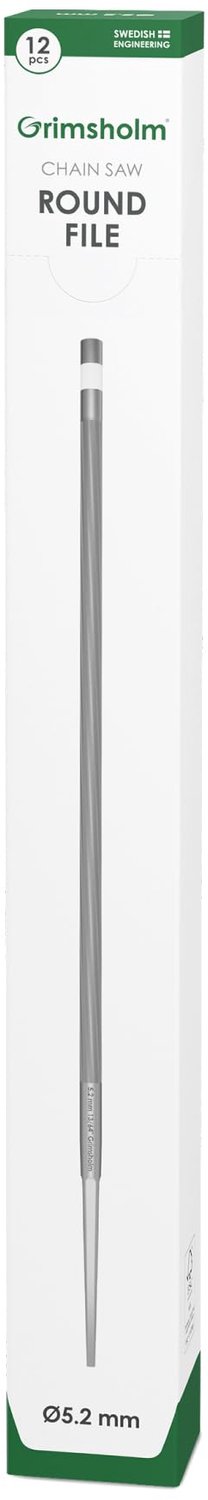 Premium Ronde Vijlen Set van 12 Stuks