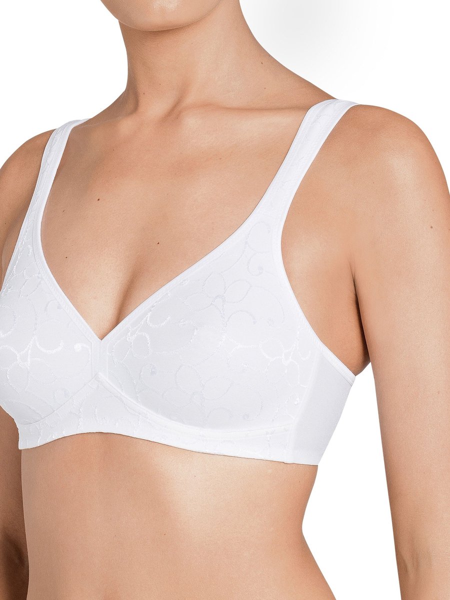 Triumph Bügelloser BH Elegant Cotton