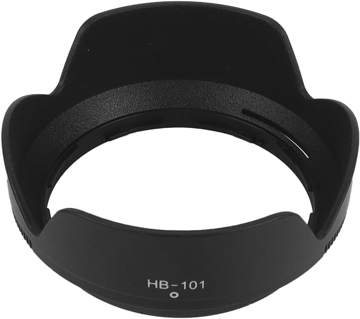 Lenshood voor Nikkor Z DX 18-140mm F3.5-6.3 VR, 62mm Bescherming tegen Lensflare en Schade