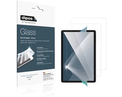 dipos – 2x Pantserfolie geschikt voor VekfulPC T20 | 9H Screenprotector