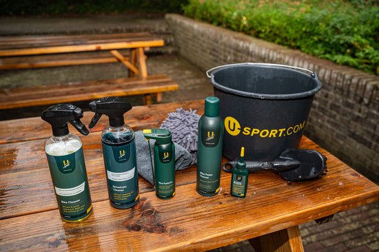 U-Sport All Weather Bio Chain Oil - 150 ml - Biologische Kettingolie - Voor alle weersomstandigheden - Race, MTB & Gravel — afbeelding 3