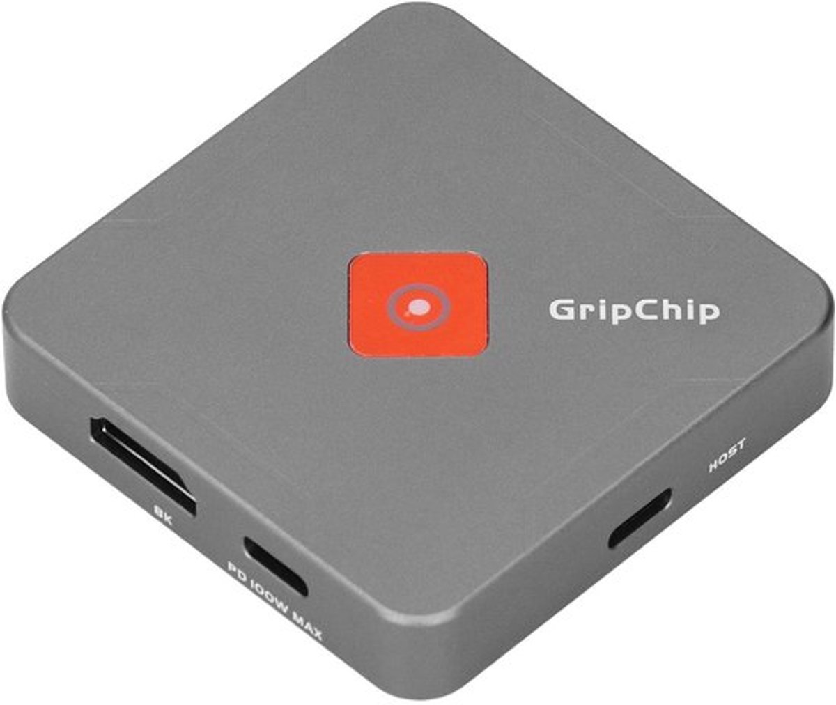 OmGoods - Dailygoody - Magnetische SSD-behuizing - M.2 2230 NVMe - USB 3.2 Type C