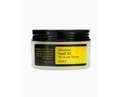 COSRX Advanced Snail 92 - All in one Cream - Gezichtscrème - 100 ml