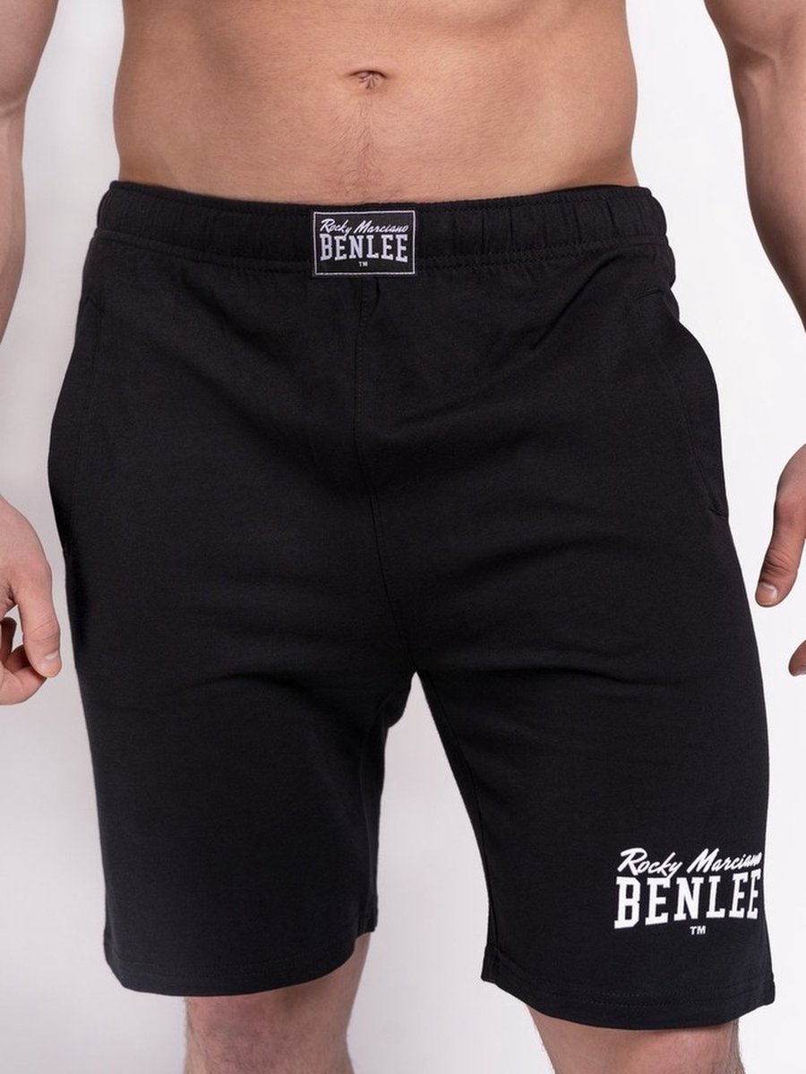 Benlee Shorts Basic Shorts, normale pasvorm