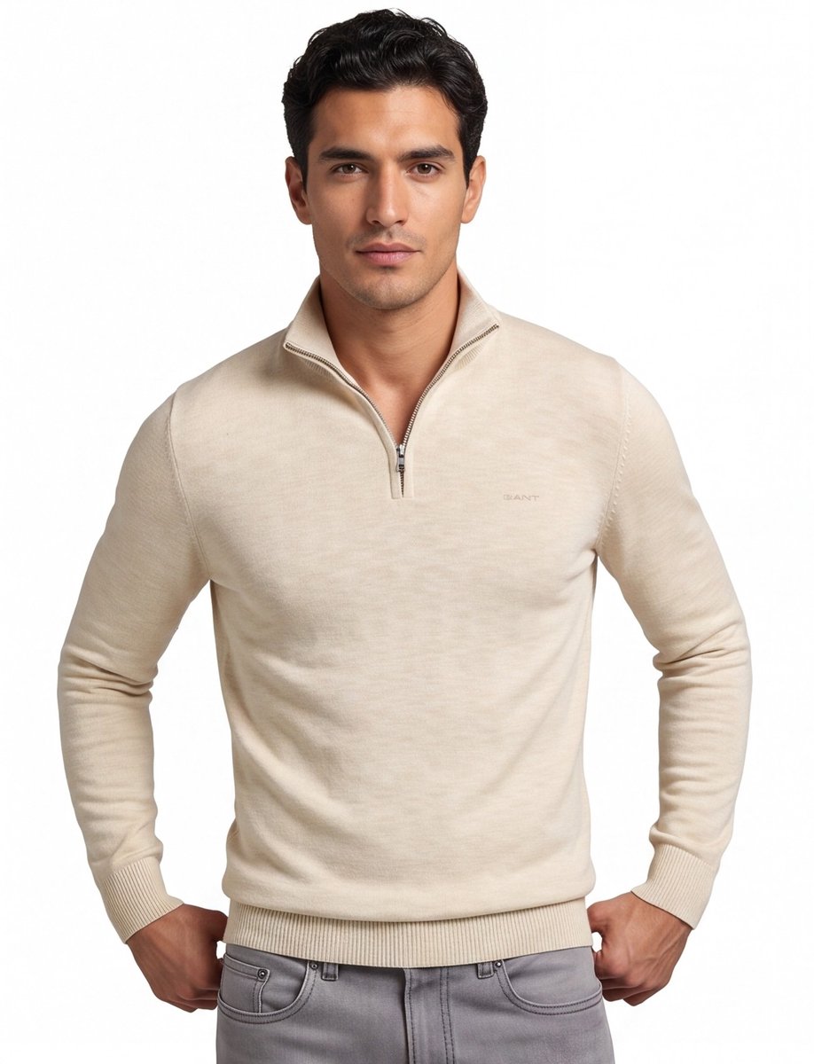 Gant trui creme