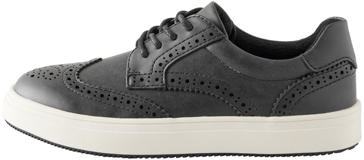 Next - Jongens - Brogueschoenen met veters - Grijs