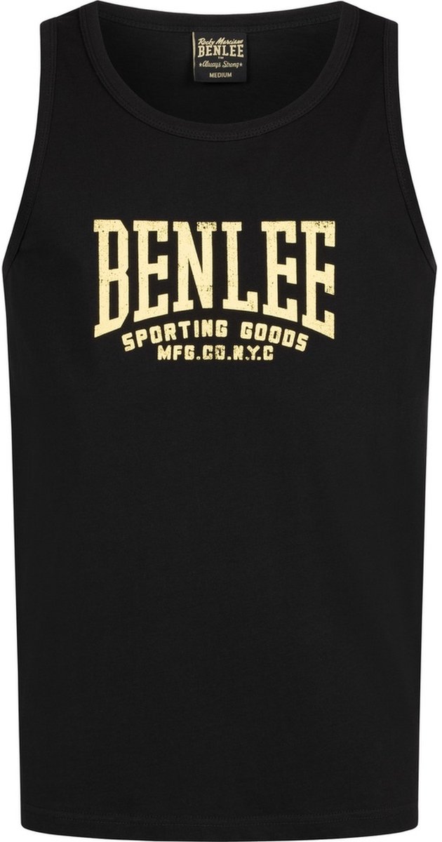 Benlee Deleon Singlet Normale pasvorm