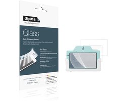 dipos – 2x Matte Pantserfolie geschikt voor Kidamento RKD18 K Zippy | 9H Screenprotector