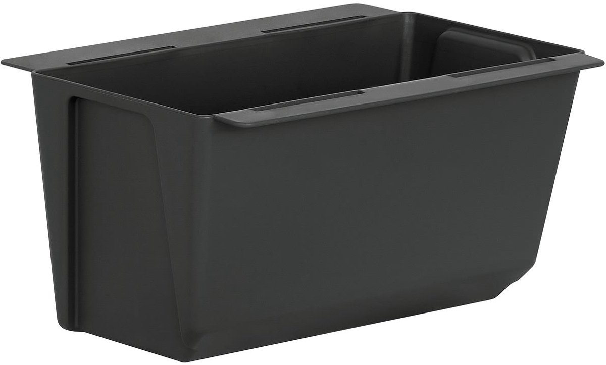 Geli Europallet plantinzet EASY antraciet 18 cm - kunststof