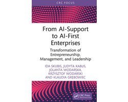 From AI-Support to AI-First Enterprises