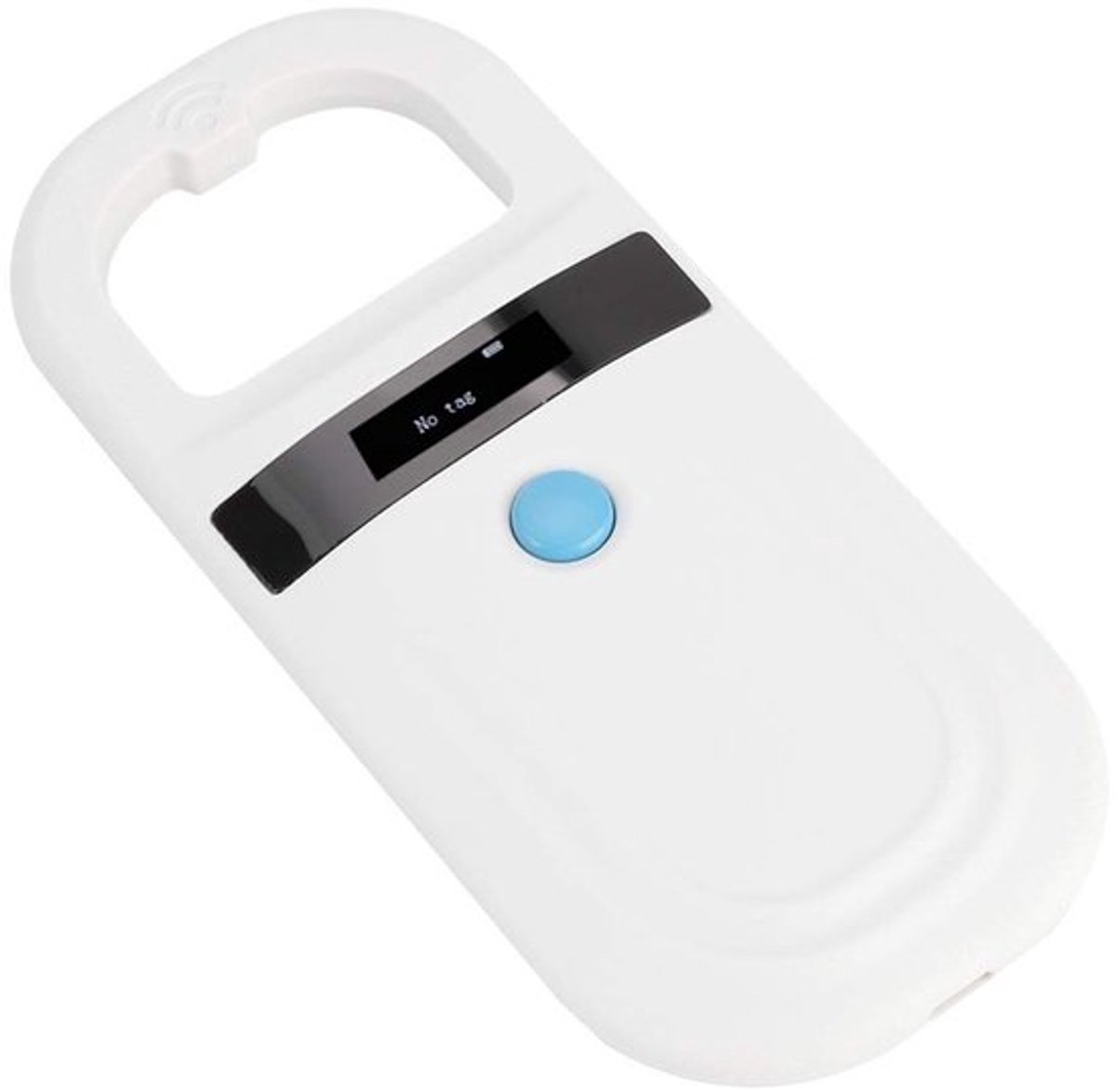 VT Goods - Microchiplezer - Pet ID Microchip Scanner - Hoge helderheid OLED-display