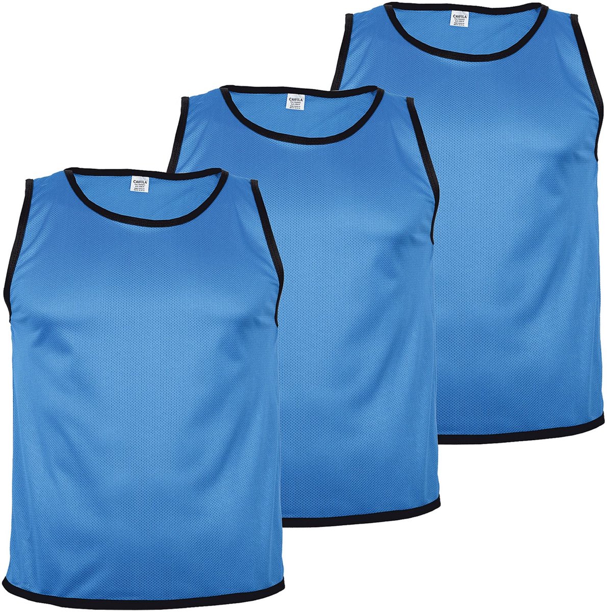 Cawila Training Hesjes Junior (3-pack)