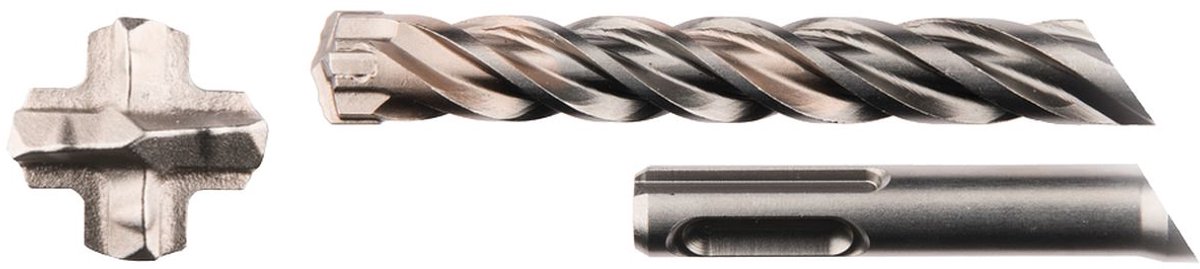 Makita B-58344 P4S SDS-PLUS boor - 12 x 260mm
