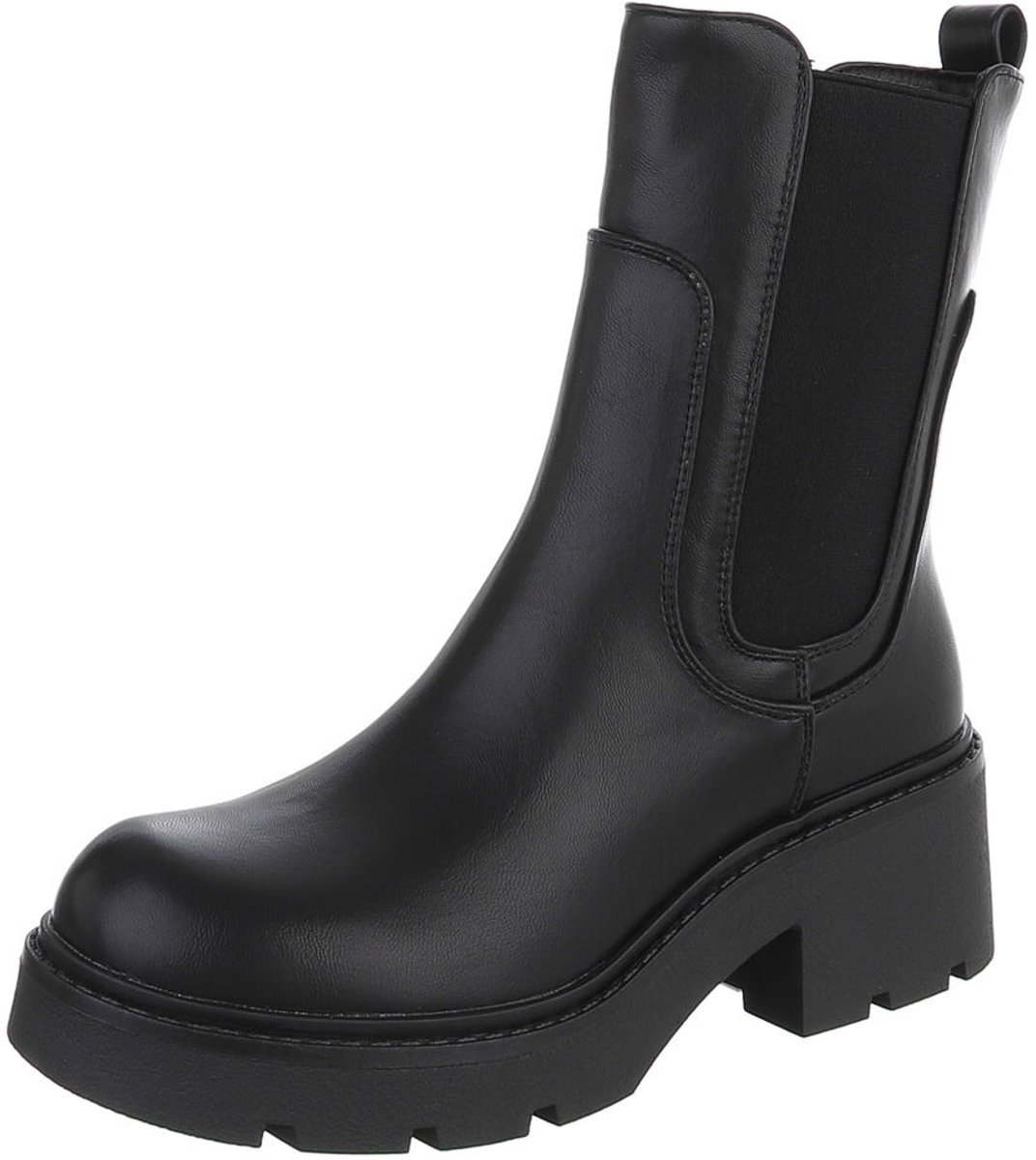 Enkellaars - Instapmodel - Dames Mt:36