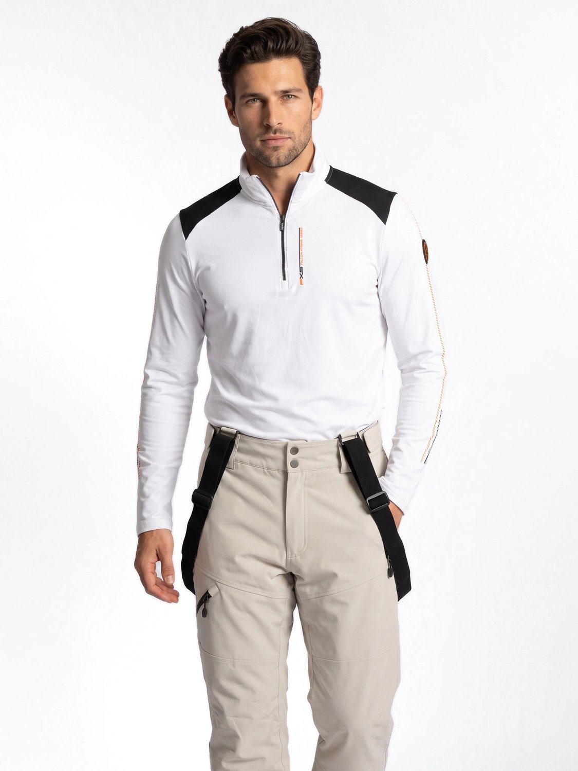 Falcon Thibaut Heren Skipully Real Wit