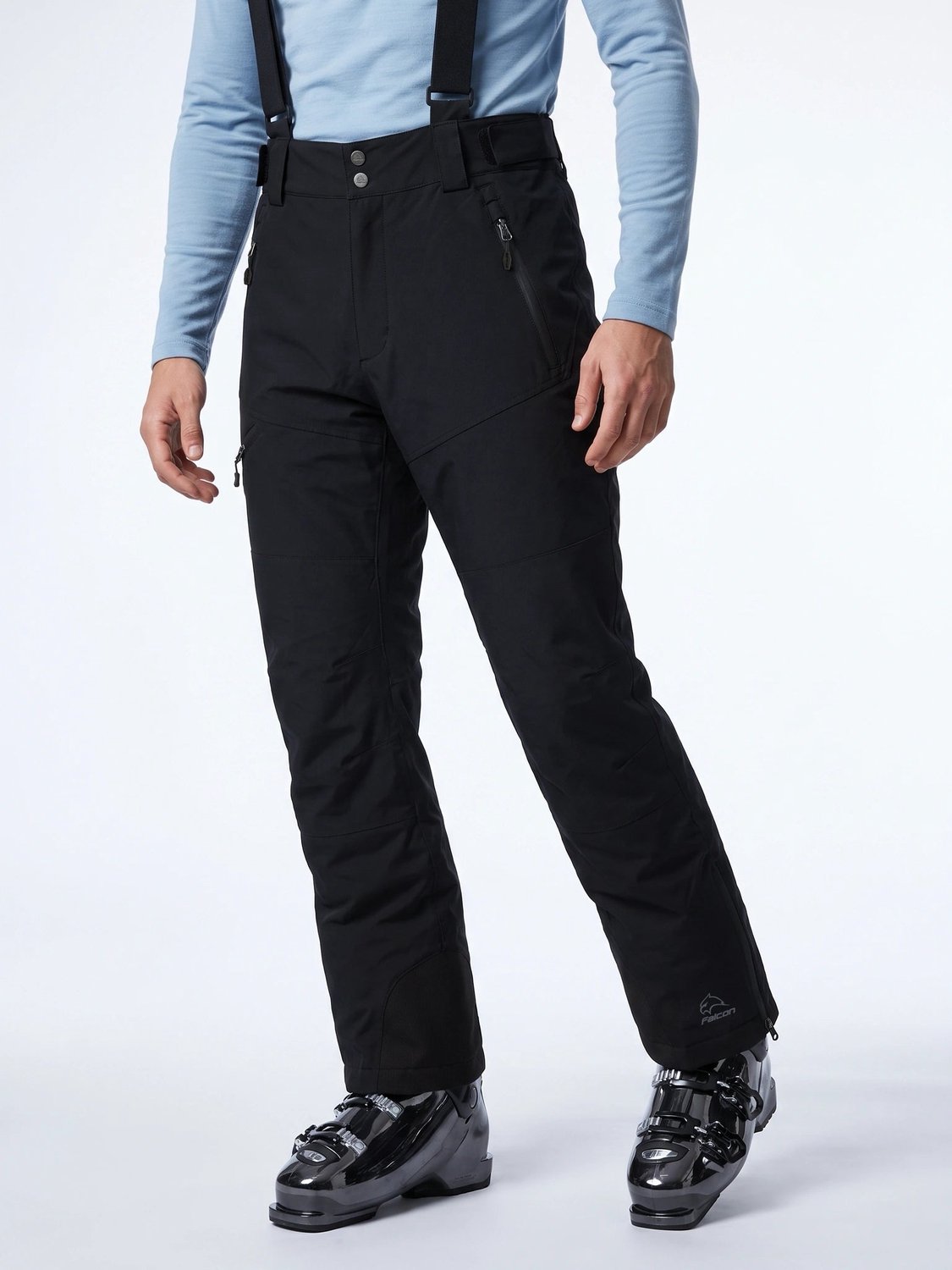 Falcon Phoenix One Heren Skipant Zwart