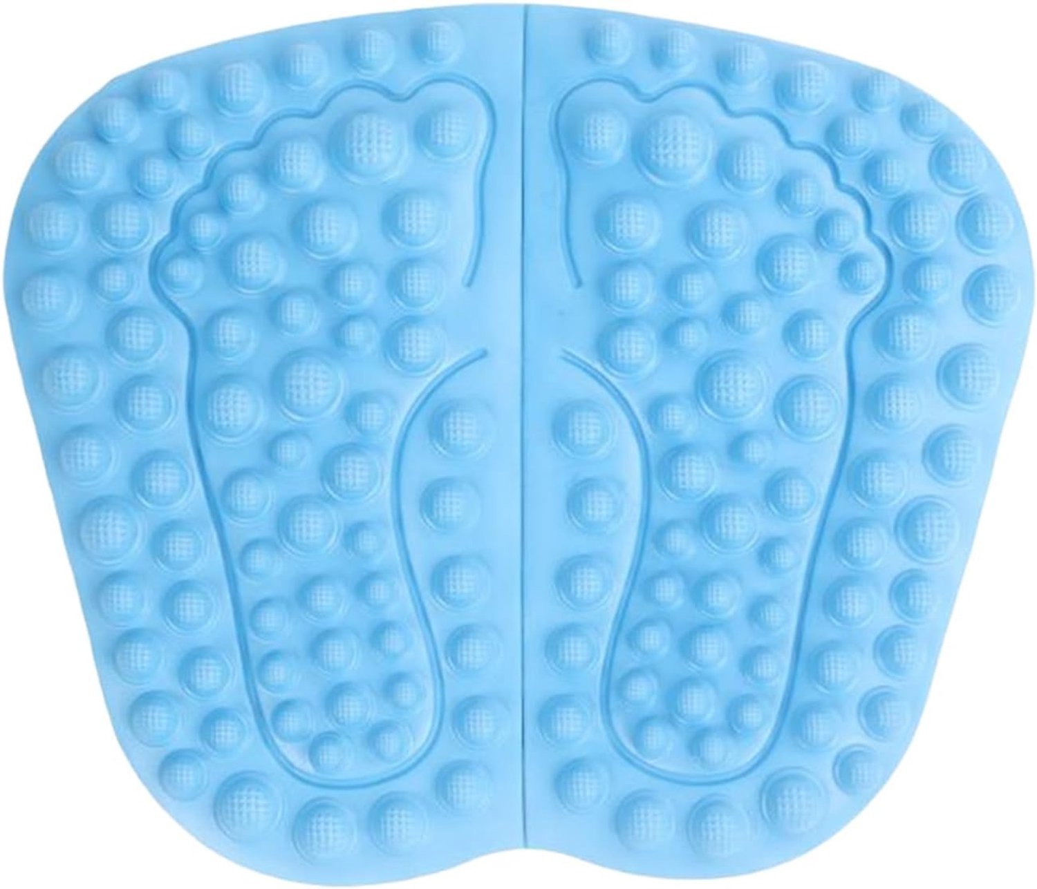 Voetdrukmat - 45 cm massagekussen voor, circulatieboost met