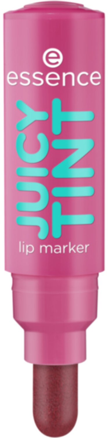 essence JUICY TINT lip marker - 05 - Plum Party