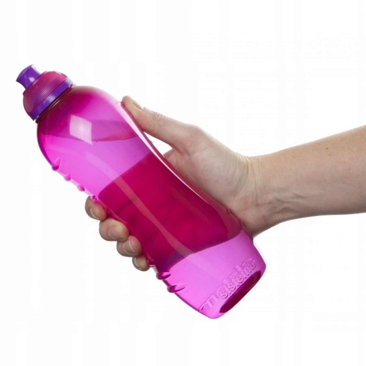 Sistema Hydrate Bidon - Roze Plastic Water Bottle 0.62L