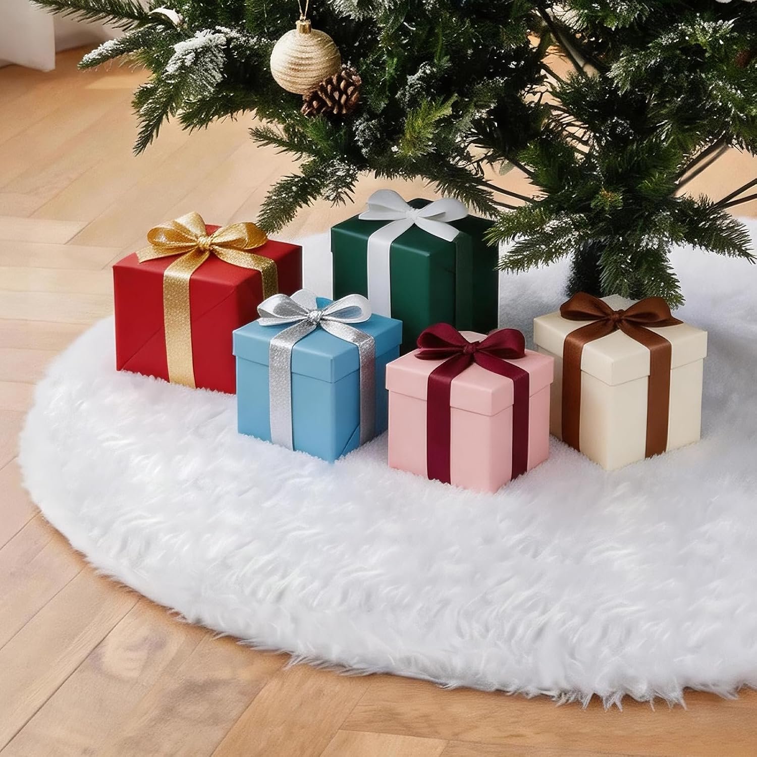 78/90 cm kerstboomdeken