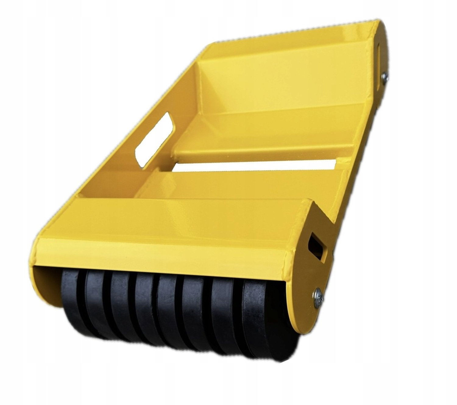 Werkplaatswagen voor voertuigtransport - 2200kg - Geel