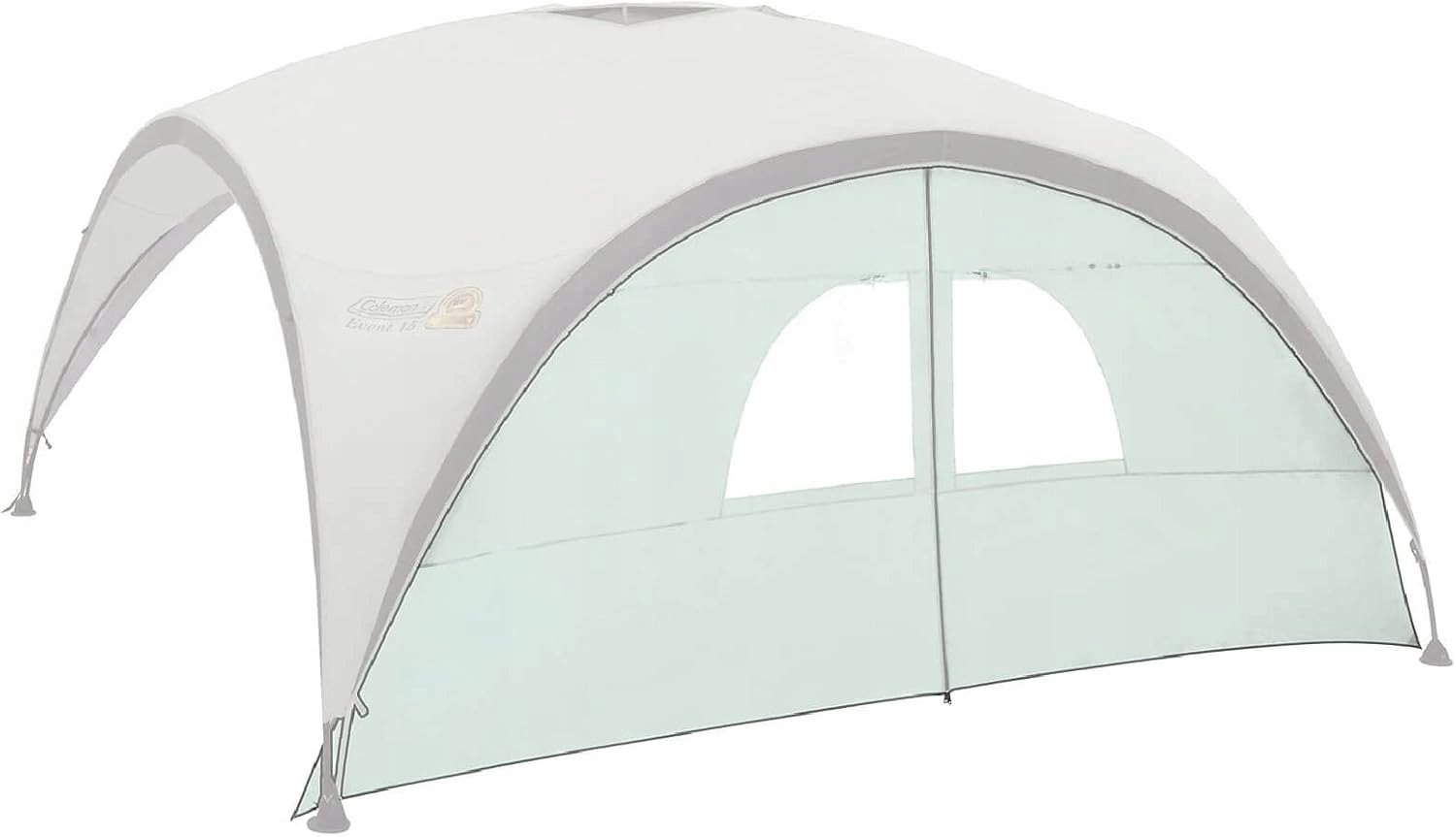 Zijwand voor Partytent 4.5x1.9m - UV50+ & Waterdicht