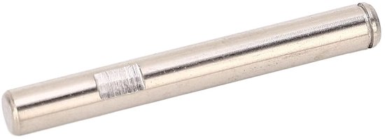 10 Stuks RC Motoras Staaf Vervanging 4mm Diameter Metalen RC Auto Borstelloze Motoras Staaf voor RC auto Boot Vliegtuig — afbeelding 3