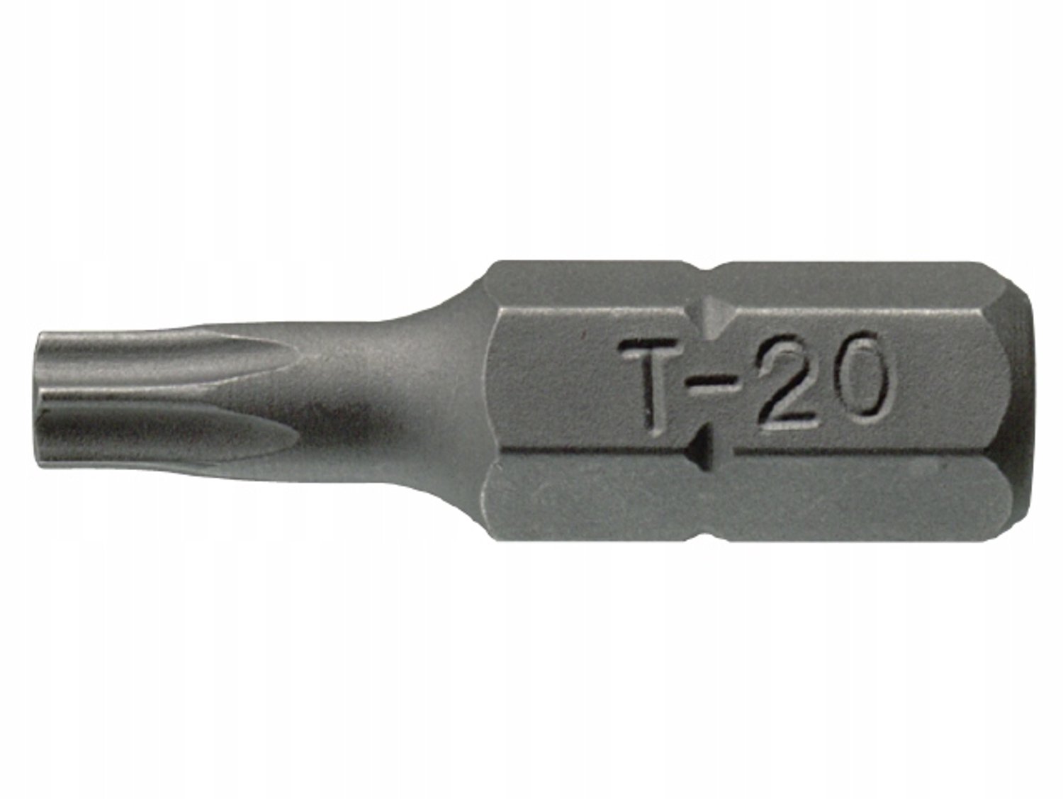 Teng Tools TPX25 Bits 25mm 3 Stuks
