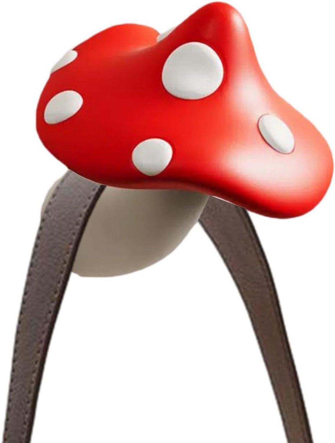 Decoratieve Wandhaakjes Schattige Paddenstoel Houder