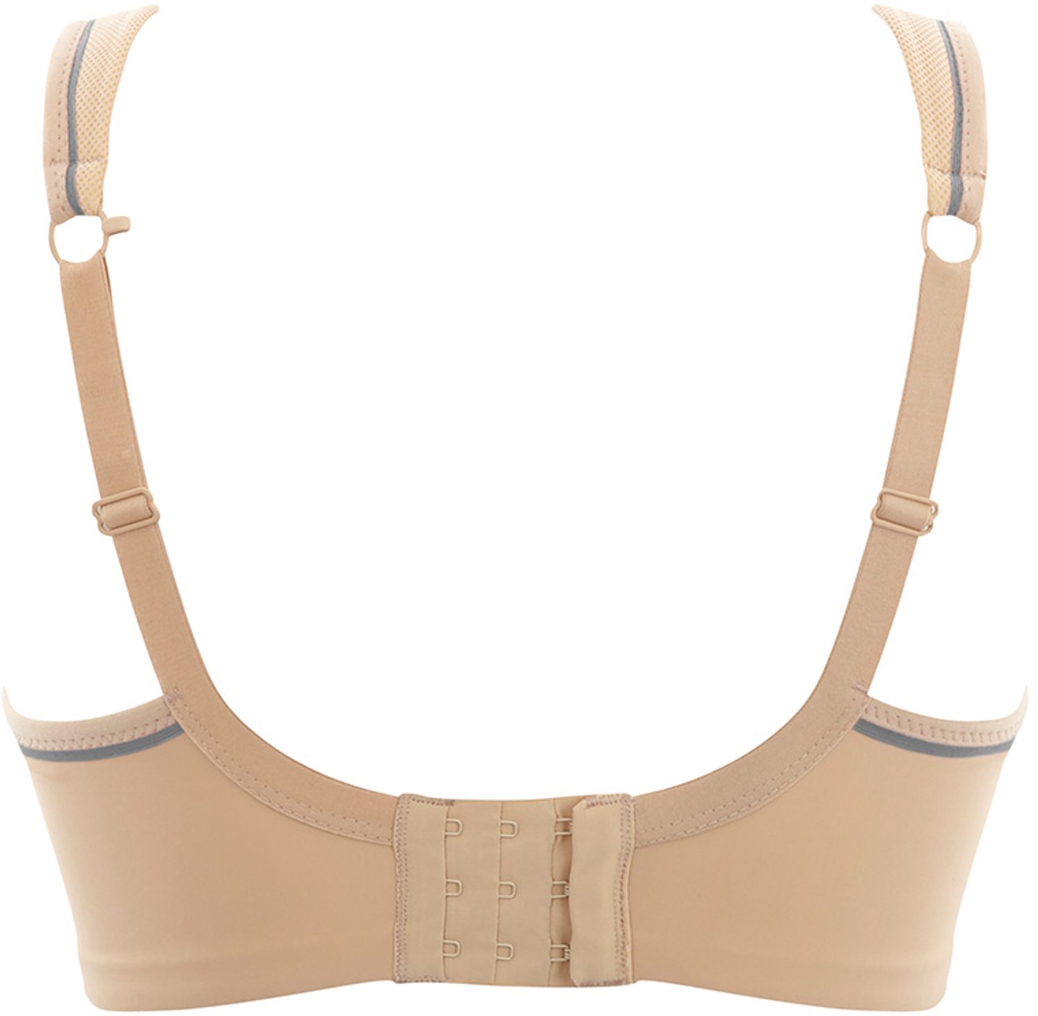 Panache - Power Wired Sport BH - Latte - 65K