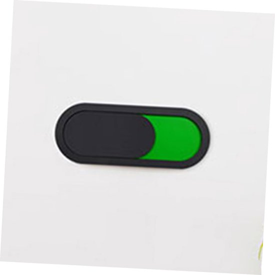 2stuks Vacant Occupied Sign Privacy Deur Indicator Sliders Voor Badkamer Kantoor Vergaderzalen Duurzaam Materiaal Eenvoudige Installatie Met Zelfklevende Achterkant — afbeelding 2